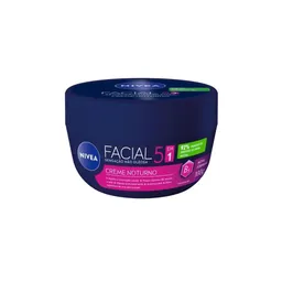 Hidratante Facial - Nivea - Creme Noturno - 100g