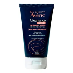 Gel De Limpeza Profunda Avène Cleanance Intense Pele Oleosa 150g