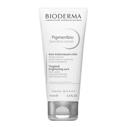 Clareador Corporal Bioderma Pigmentbio Sensitive Areas para Áreas Íntimas e Sensíveis 75ml