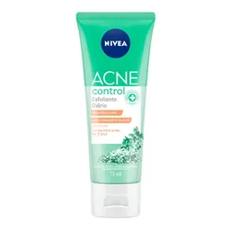 Esfoliante Facial Nívea Acne Control 75ml