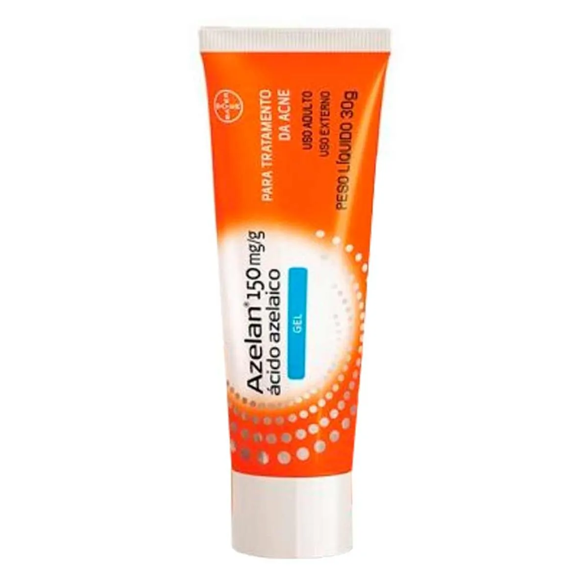 Azelan Gel 150mg/g LEO Pharma 1 Bisnaga com 30g