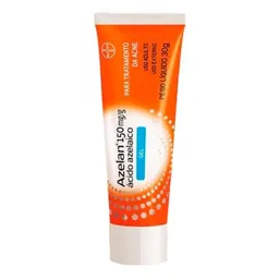 Azelan Gel 150mg/g LEO Pharma 1 Bisnaga com 30g