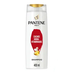 Shampoo Pantene Cachos Hidra-Vitaminados 400ml