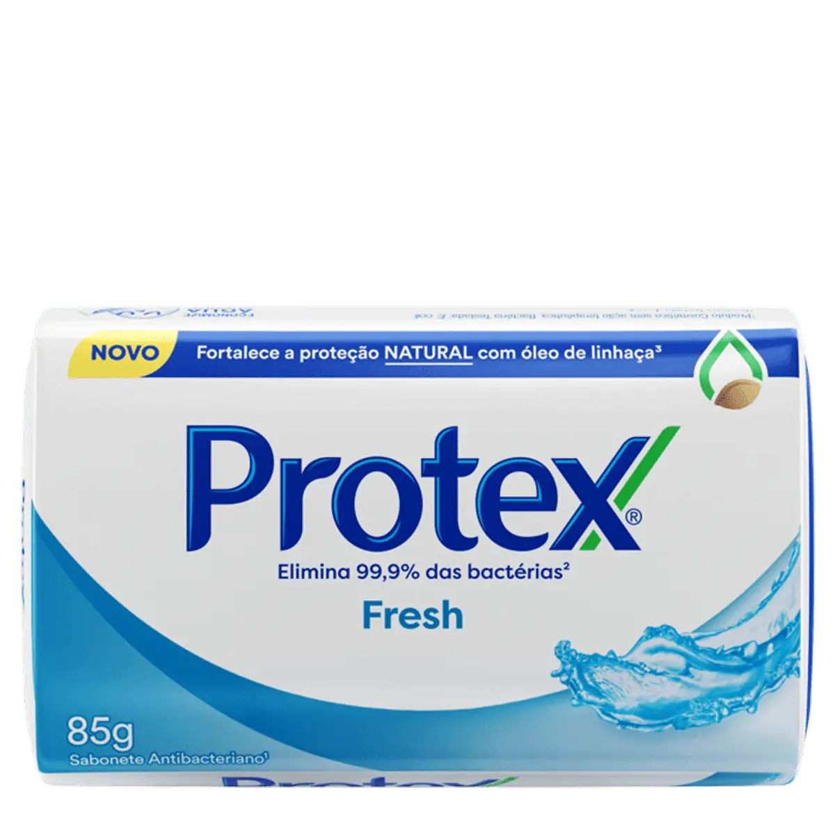 Sabonete em Barra Antibacteriano Protex Fresh 85g