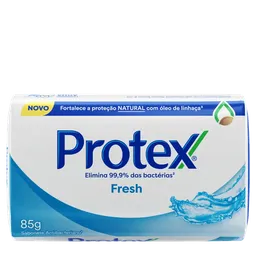 Sabonete em Barra Antibacteriano Protex Fresh 85g