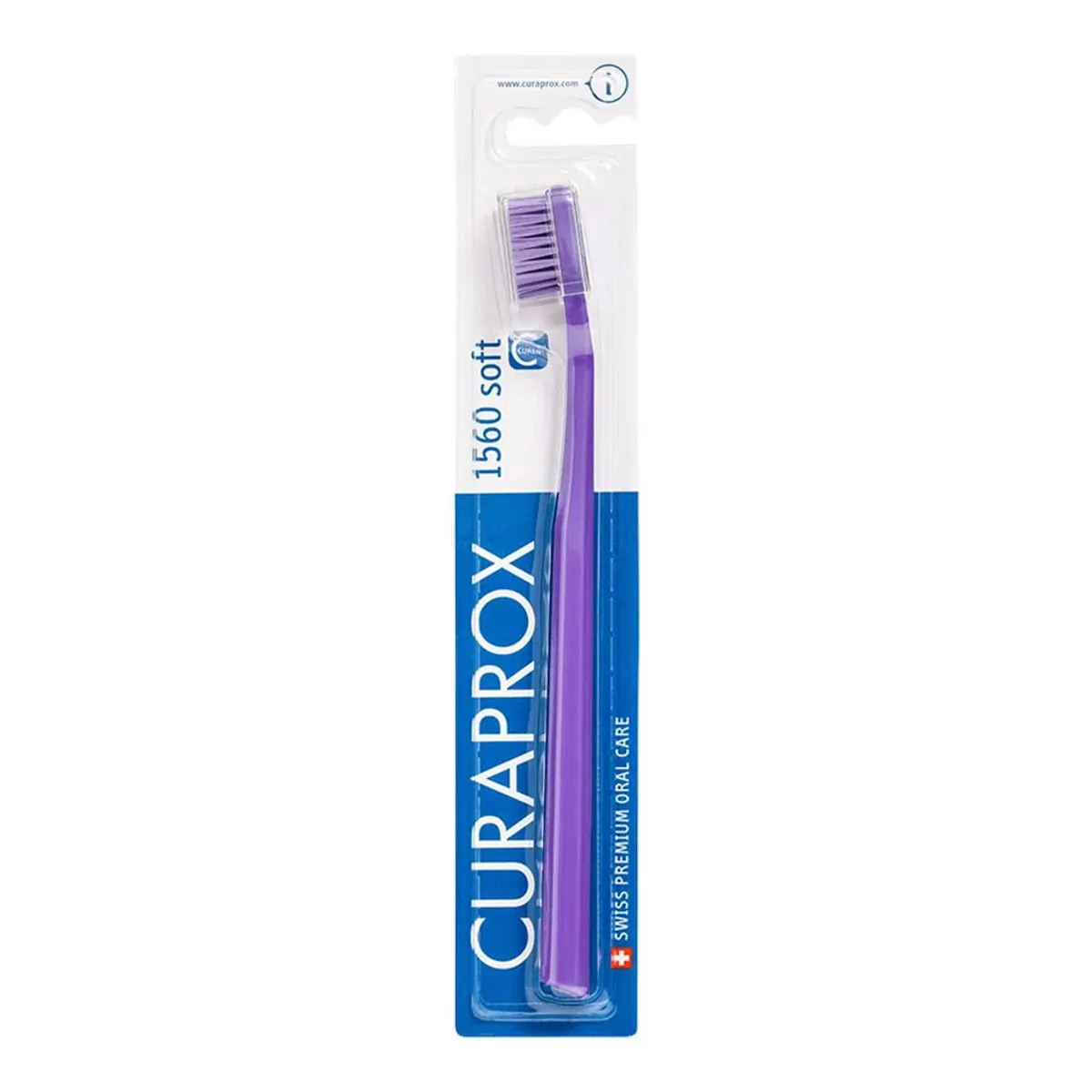 Escova Dental CuraproxSoft CS1560B Cores Sortidas