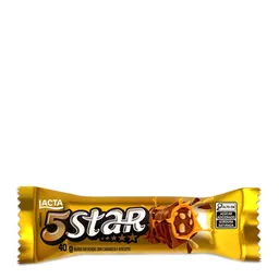 Chocolate 5star Lacta 40g