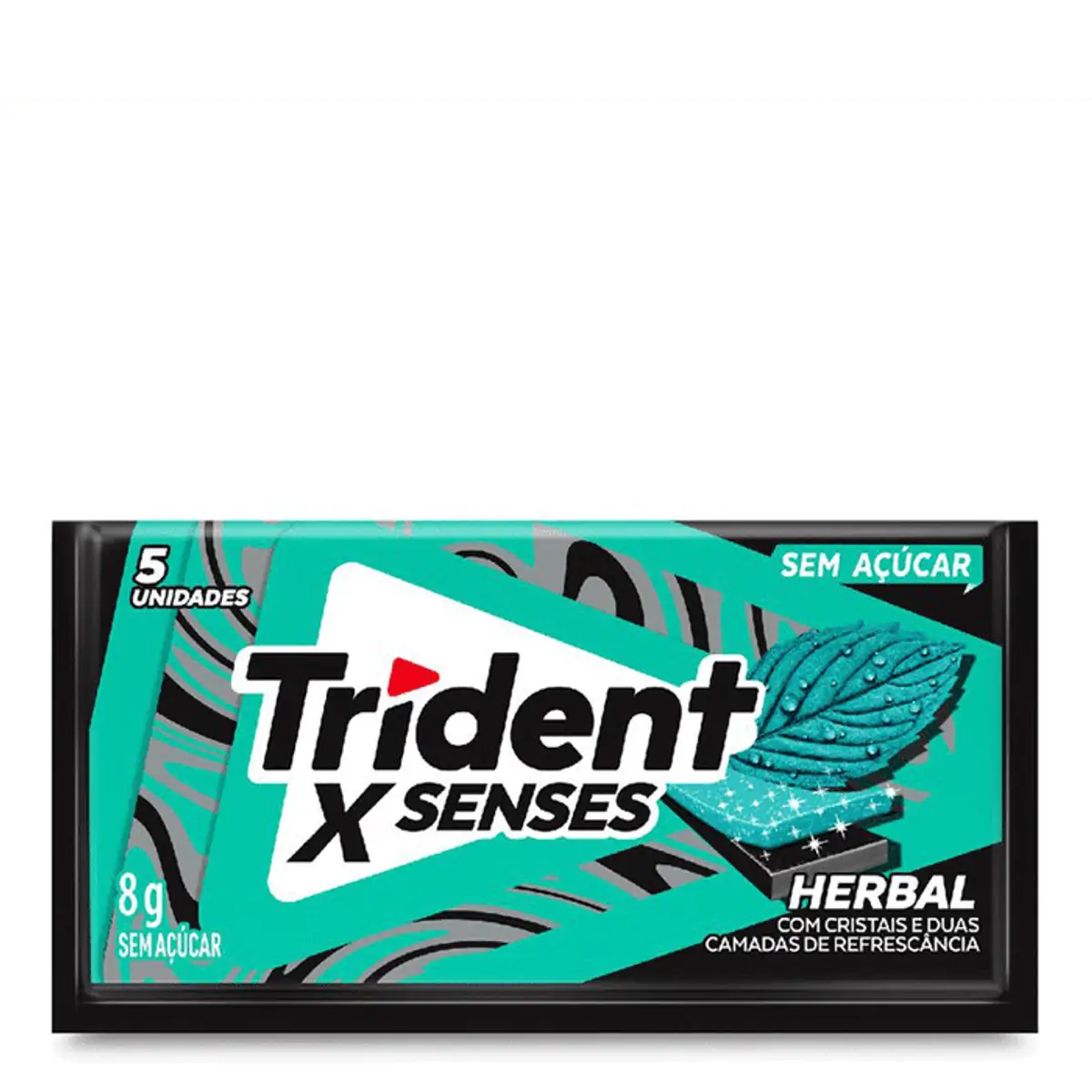 Trident Fresh Herbal 8g