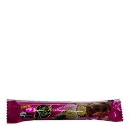 Wafer Sonho de Valsa Recheado 25g