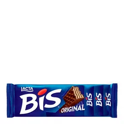 Chocolate Bis ao Leite Flowpack 126g