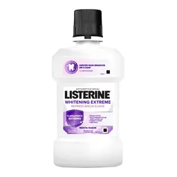 Enxaguante Bucal Listerine Whitening Extreme Menta 250 ml