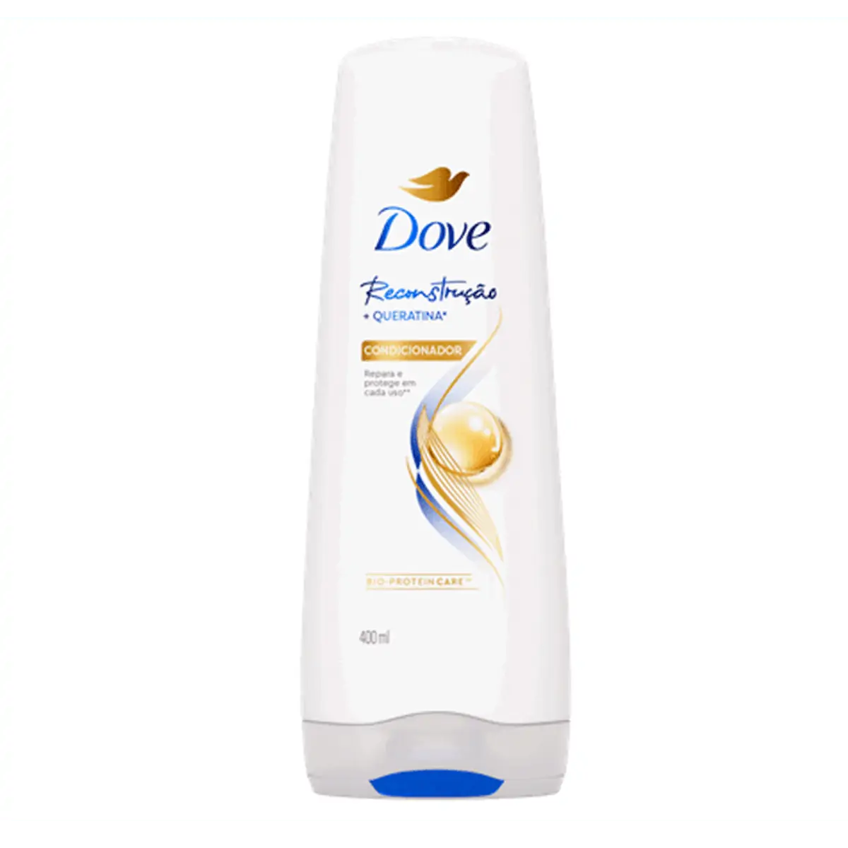 Condicionador Dove Reconstrução Completa  400ml
