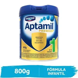 Fórmula Infantil Aptamil Premium 1 - Danone - 800g