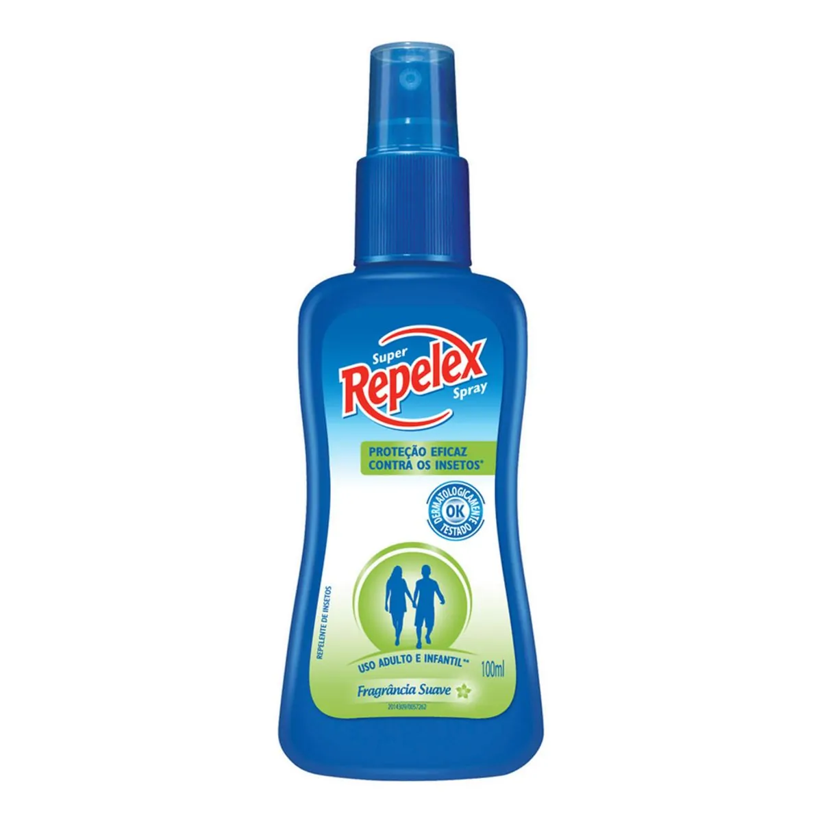 Repelente Repelex Family Care Spray 100ml