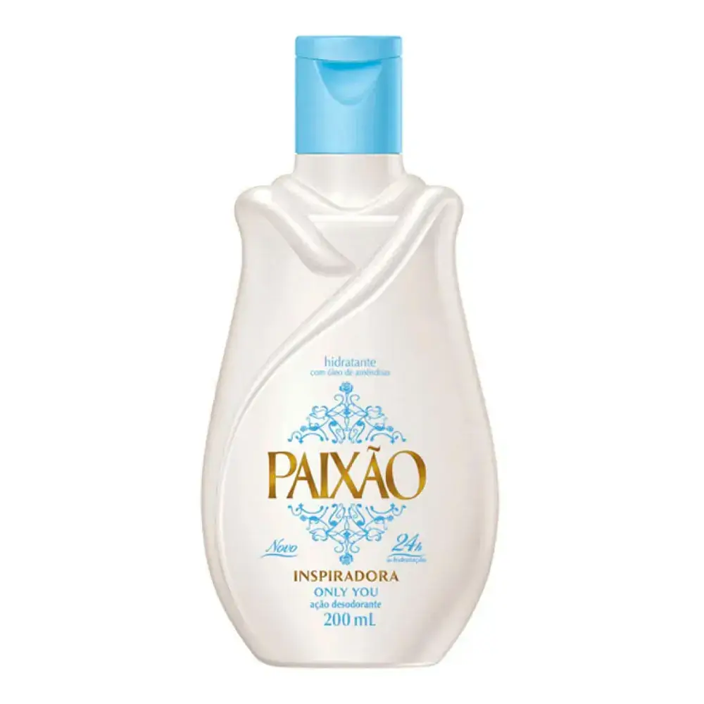 Óleo Banho Paixão Only You 200ml