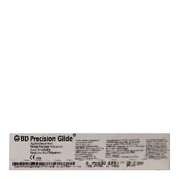 Agulha Insulina Bd Becton 30x0 7 com 1 Unidade