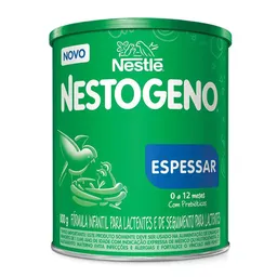 Fórmula Infantil Nestogeno Espessar 800g