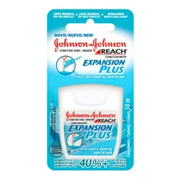 Fita Dental Johnson s Reach Expansion Plus 50m
