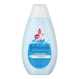 Condicionador Johnson s Baby Cheirinho Prolongado 200ml