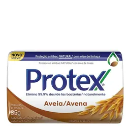Sabonete em Barra Protex Aveia 85g