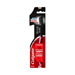 Escova Dental Slim Soft Black - Colgate - 26.7524