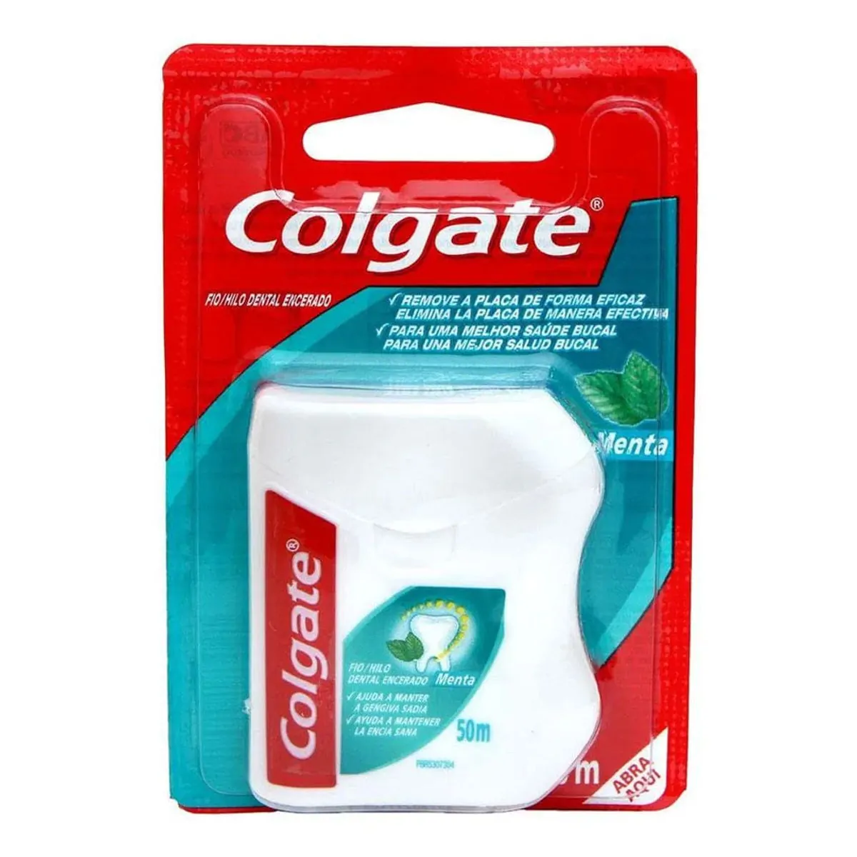 Fio Dental Colgate Menta 50m
