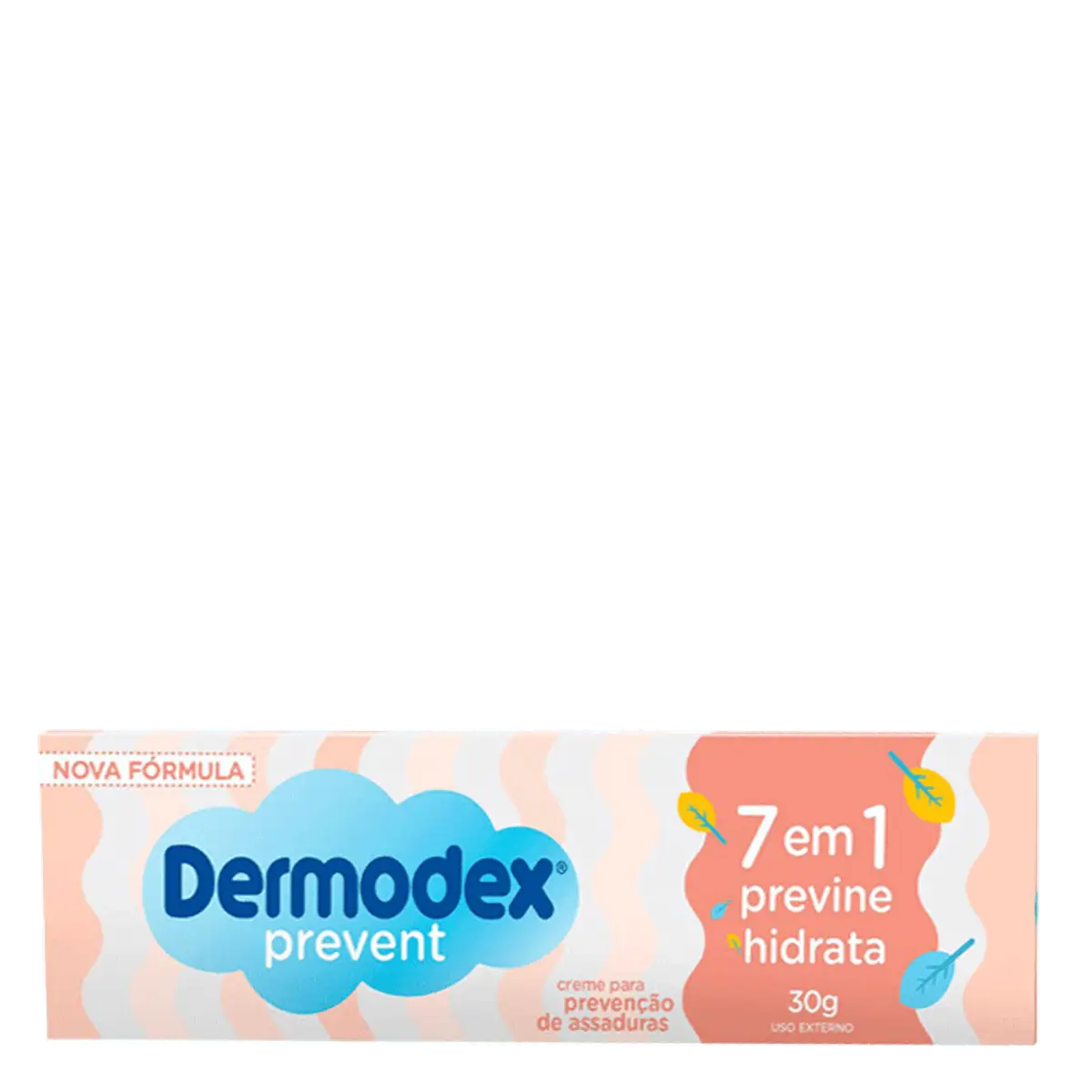 Pomada para Prevenção de Assaduras Dermodex Prevent 30g