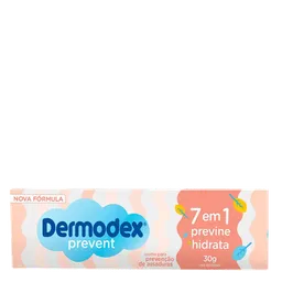 Pomada para Prevenção de Assaduras Dermodex Prevent 30g