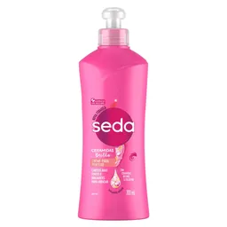 Creme Para Pentear Seda Ceramidas 300ml