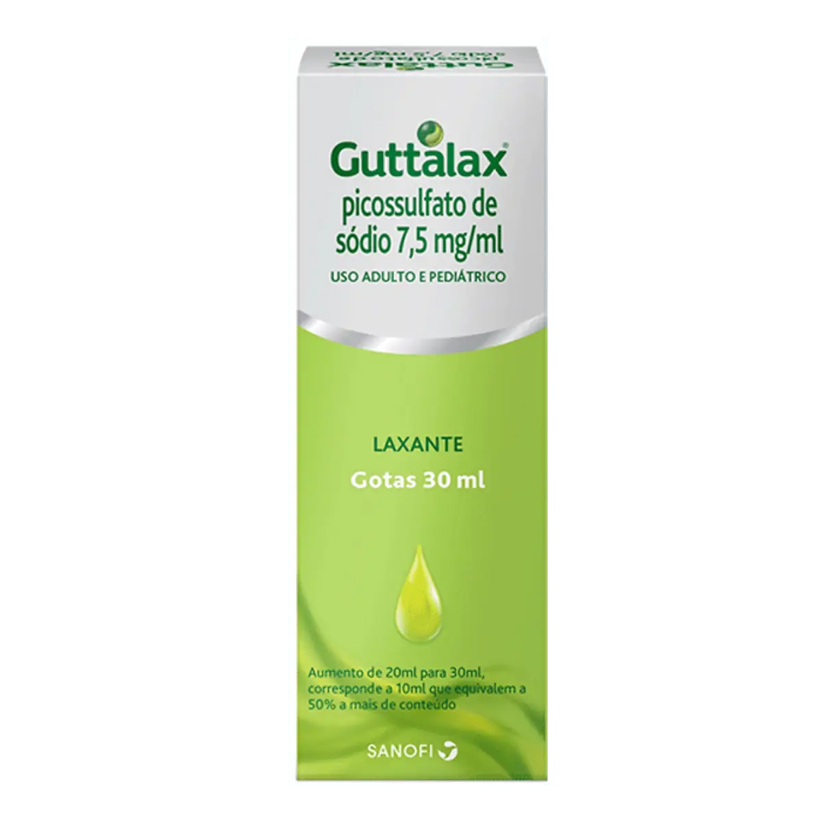Laxante Guttalax 7,5mg/ml 30ml