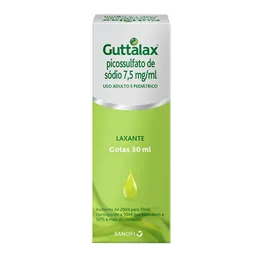 Laxante Guttalax 7,5mg/ml 30ml