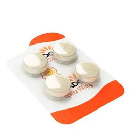 Analgésico e Antitérmico Anador 500mg 4 Comprimidos