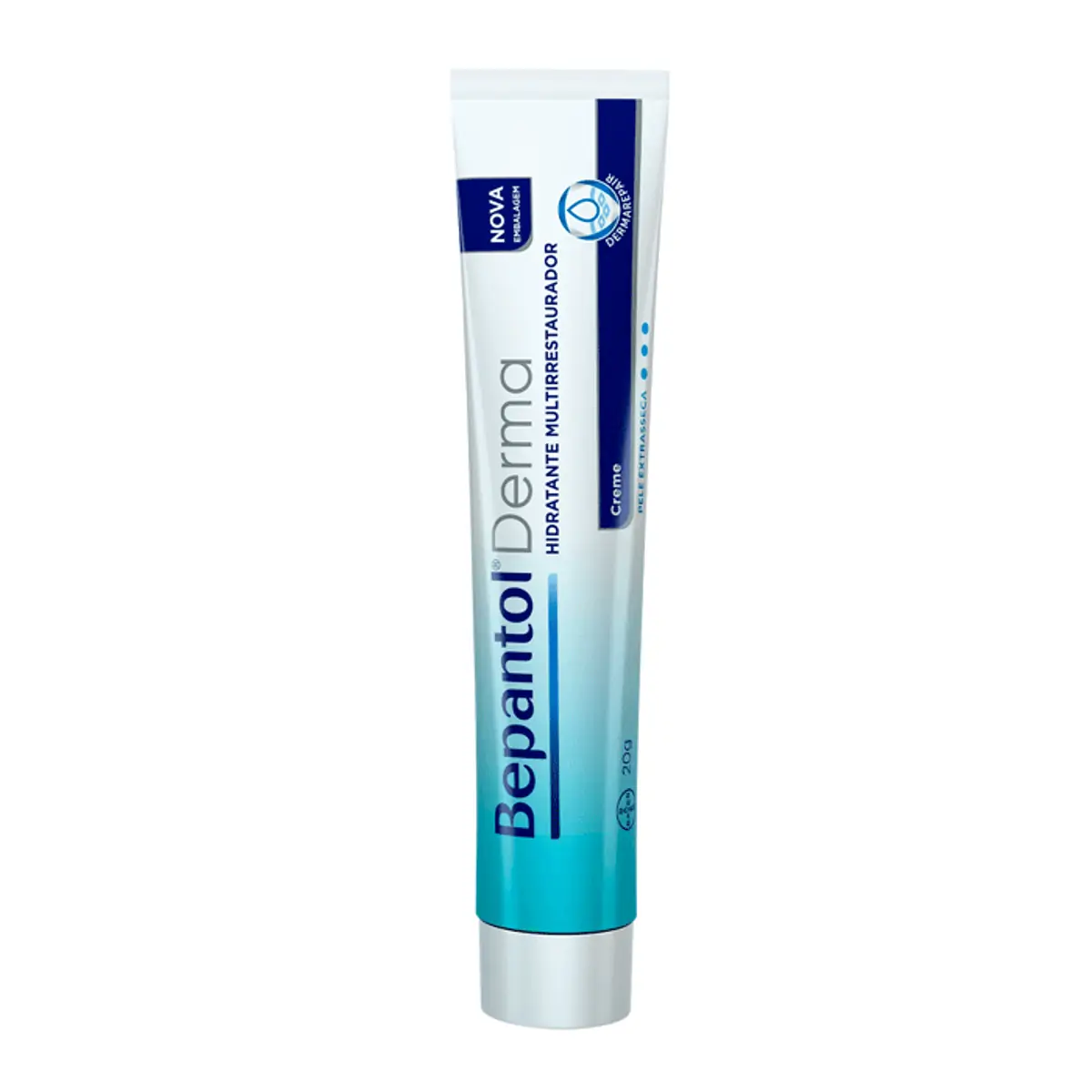 Creme Hidratante Multirrestaurador Bepantol Derma Pele Extrasseca 20g