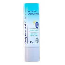 Protetor Labial Diário Bepantol Derma FPS50 4,5g