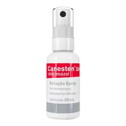 Antifúngico e Antimicótico Canesten 10mg/ml 30ml