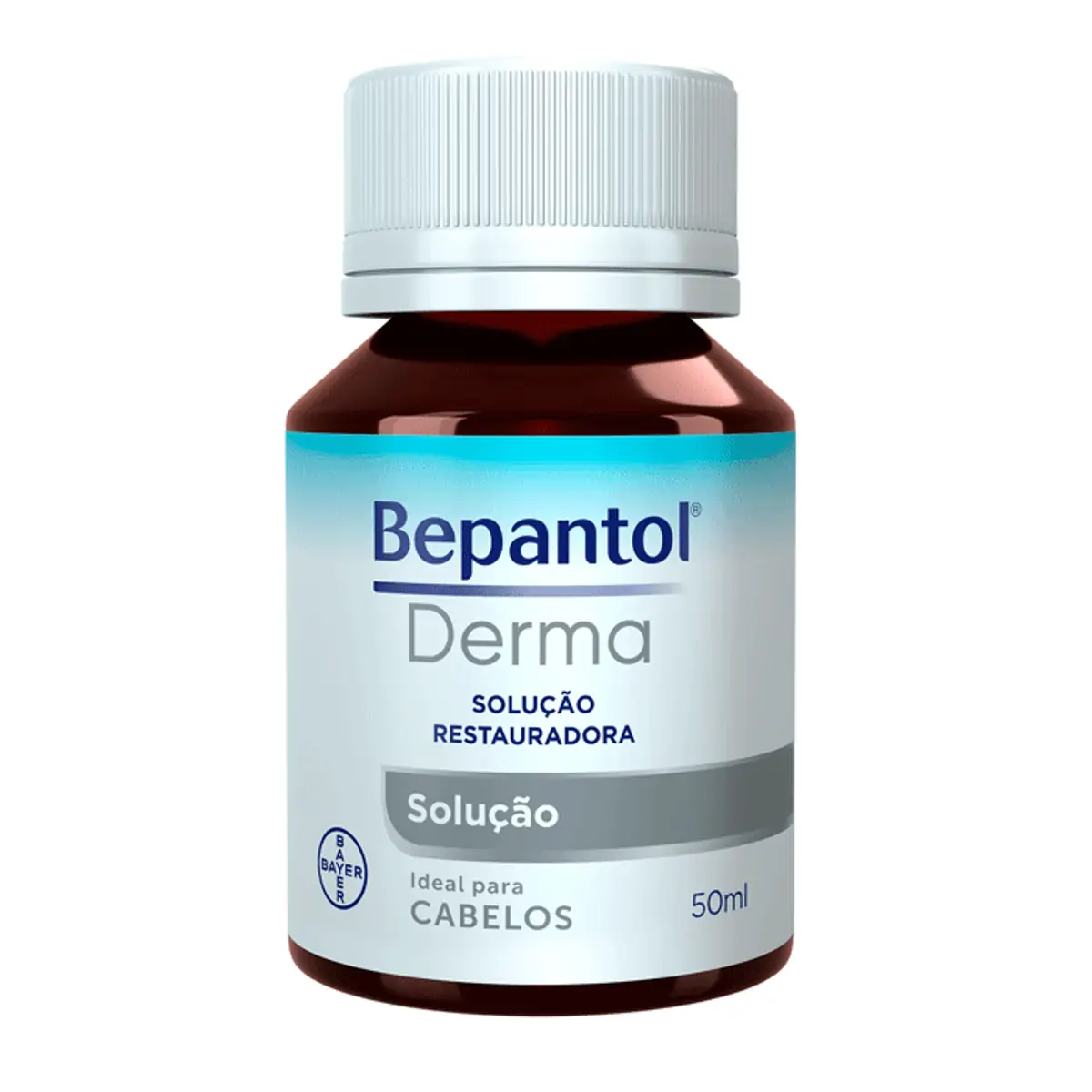 Solução Restauradora para Cabelos Bepantol Derma 50ml
