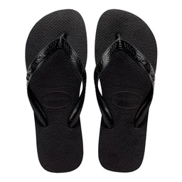 Sandália Havaianas Top Preto 43/44 1 Par