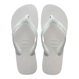 Sandálias Havaianas Top Branco N°37/38