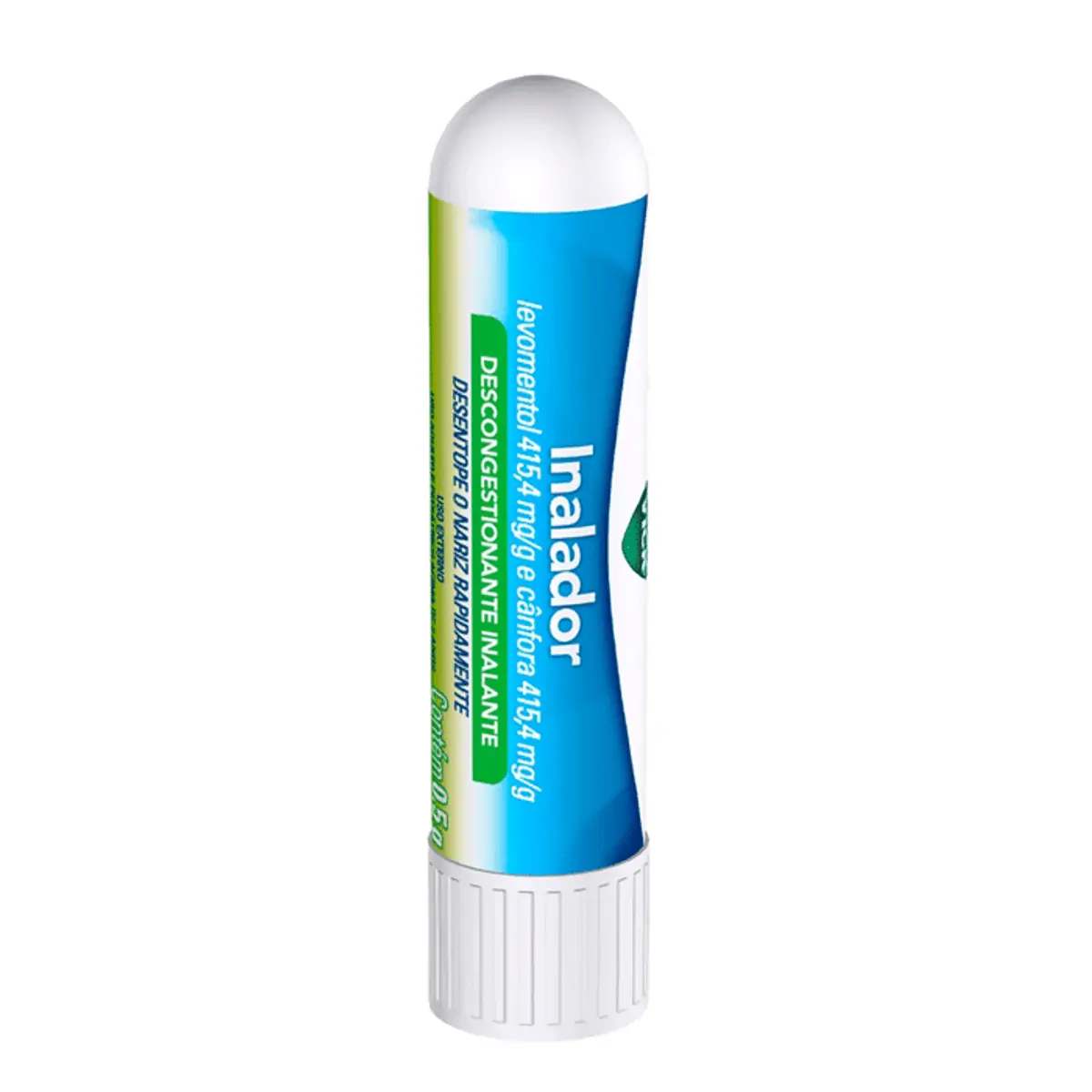 Inalador Descongestionante Nasal Vick 0,5g