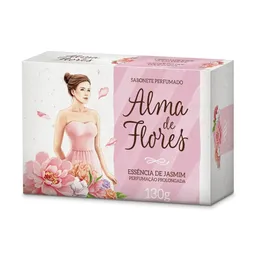 Sabonete em Barra Alma de Flores Jasmin 130g