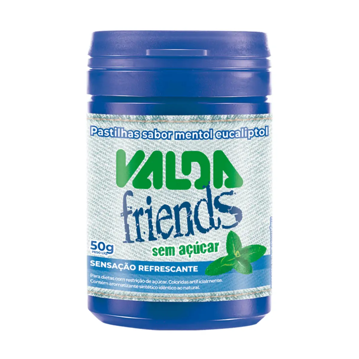 Valda Friends Pote 50g