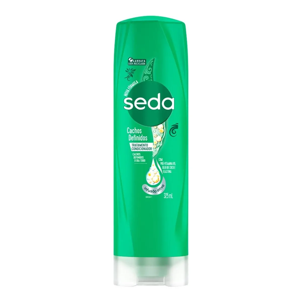 Condicionador Seda Cachos Definidos 325ml