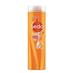 Shampoo Restauração Instantânea Seda 325ml