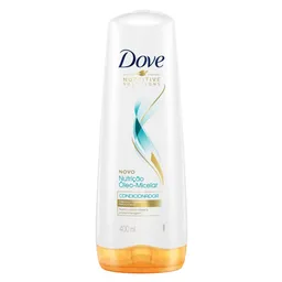 Condicionador Capilar Dove Brilho + Óleo Micelar 400ml