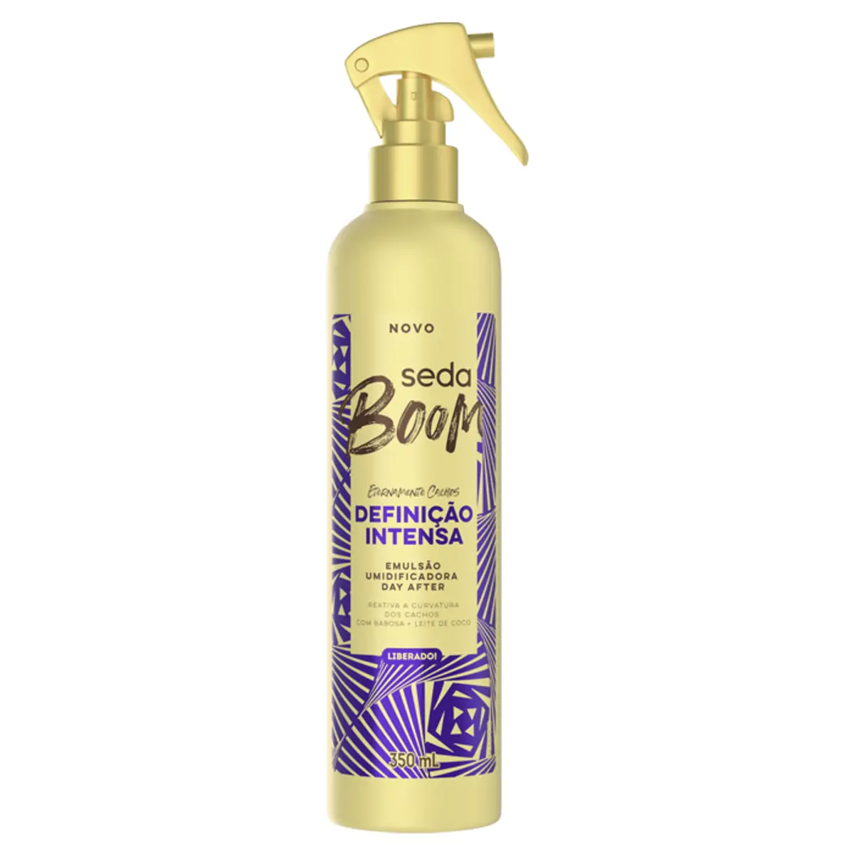 Spray Capilar Day After Seda Boom Definição Intensa 350ml