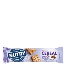 Barra de Cereais Nutry Avelã com Chocolate 22g