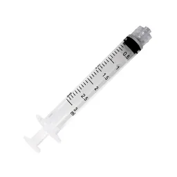 Seringa Descartável Luer Lock Sem Agulha - BD Plastipak - Seringa Descartável Luer Lock 3ml Sem Agul