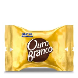 Bombom Ouro Branco Lacta 21,5g