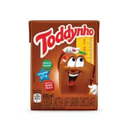 Achocolatado de 200ml - Toddynho