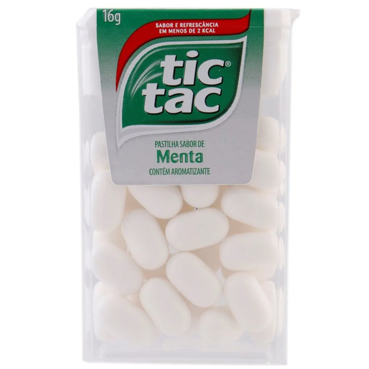 Pastilhas Tic-Tac Menta 16g